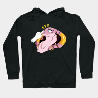 Anna Snek Boop Hoodie